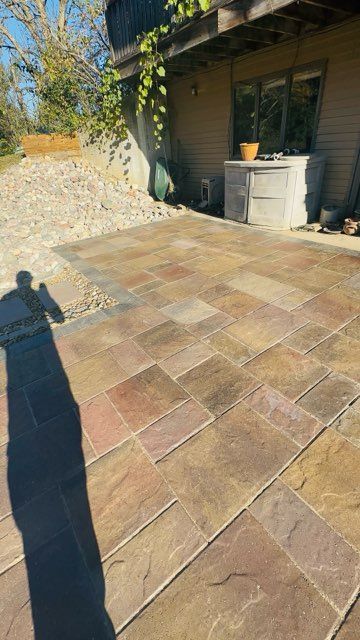 Patio Design & Construction