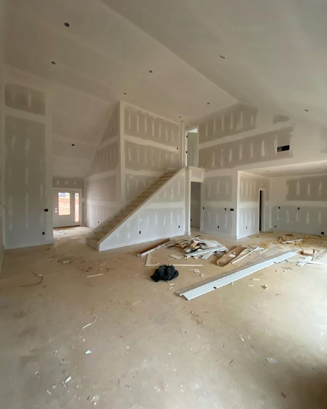 Drywall and Plastering gallery