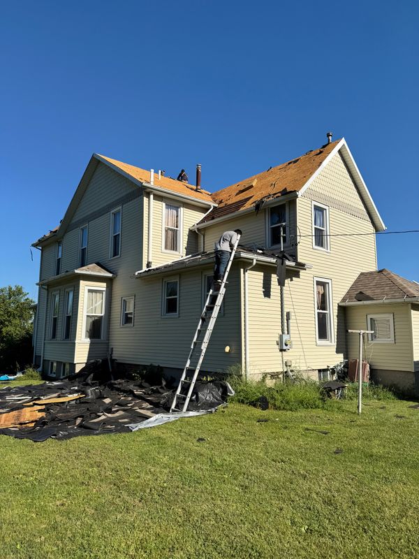 Roofing Installation