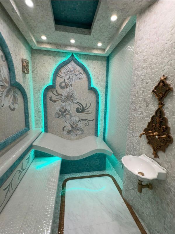 Bathroom Tiling Installation