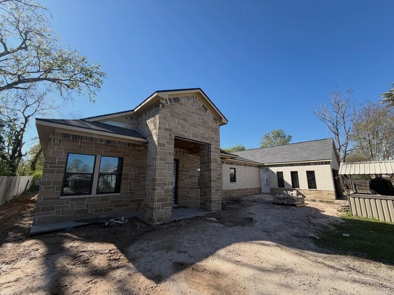 Custom Home Design