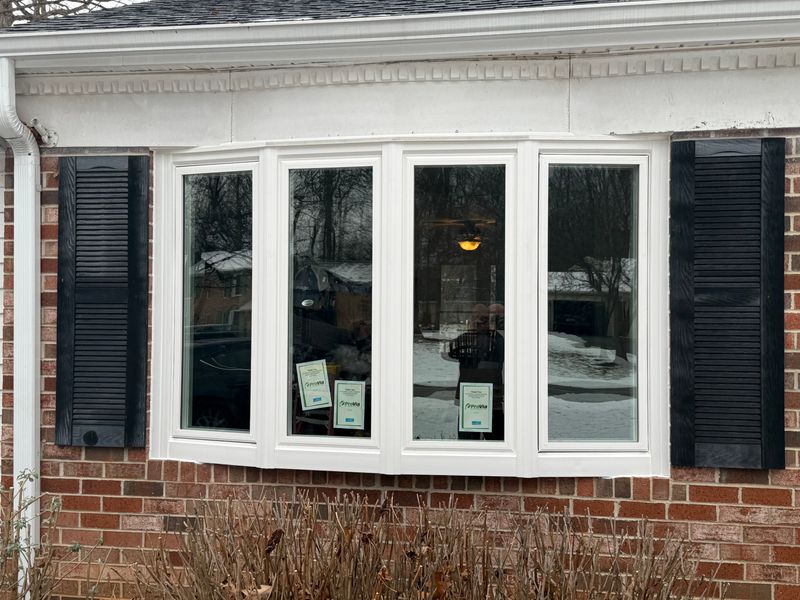 Window Installation