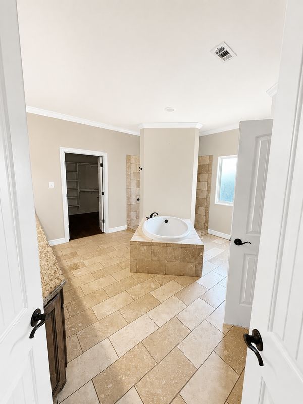 Bathroom Renovation