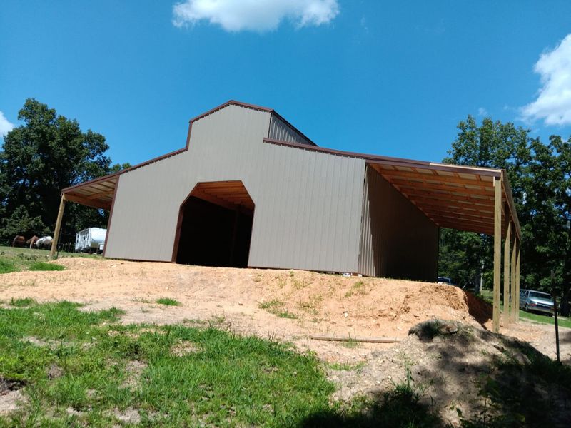 Pole Barn Construction