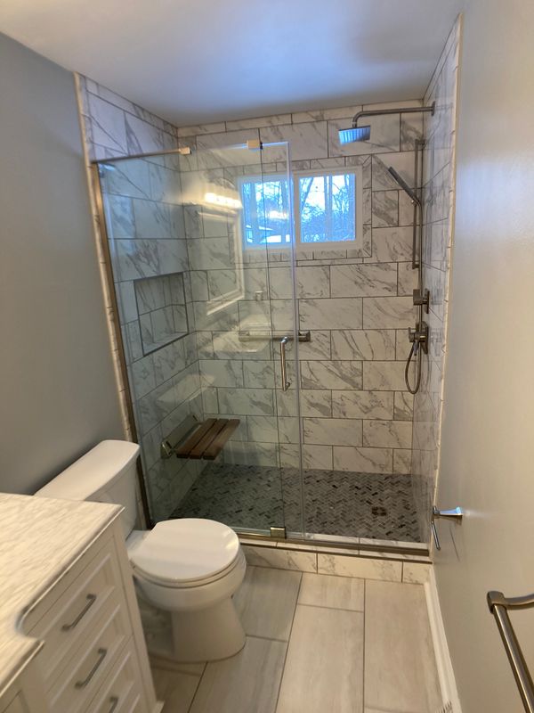 Bathroom Renovation