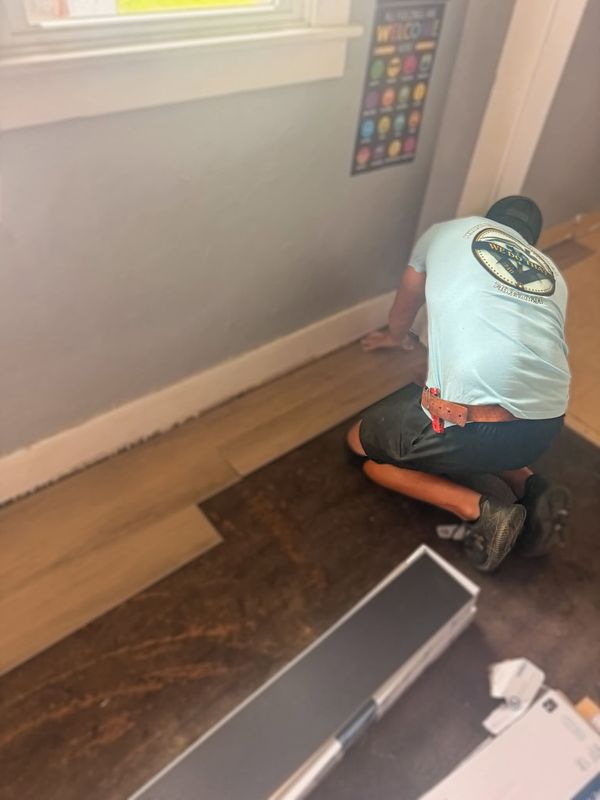 Home Renovations