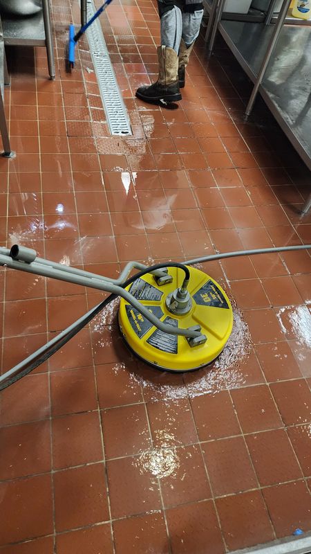 Janitorial