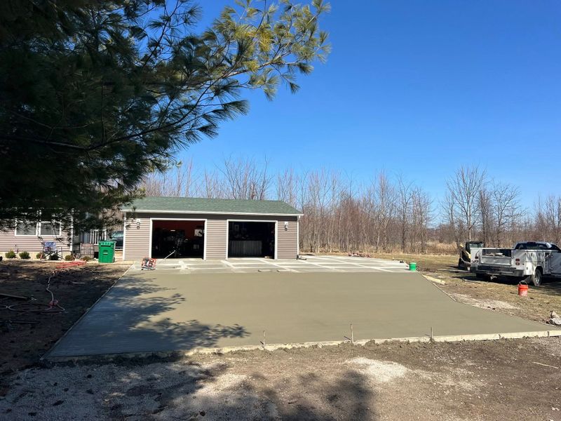 Driveway Construction