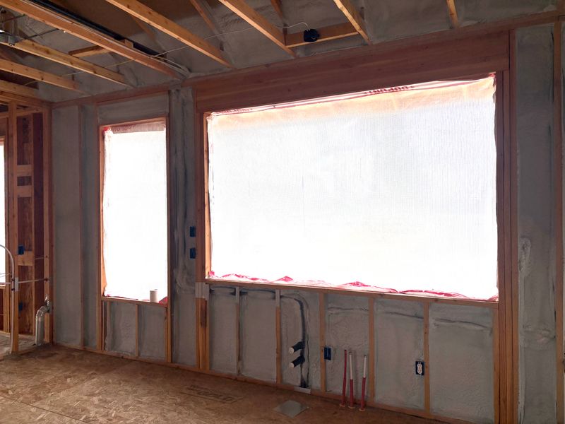 Spray Foam Insulation & Coating