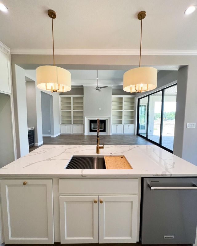 Custom Countertops