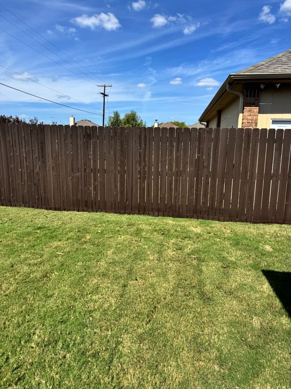 Fencing Repair & Installation