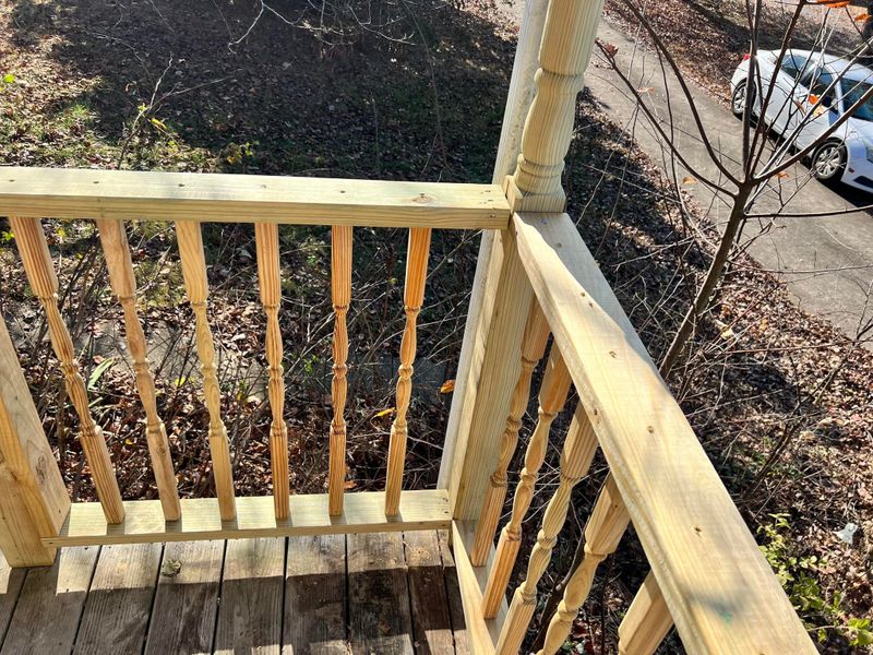 Exterior Renovations