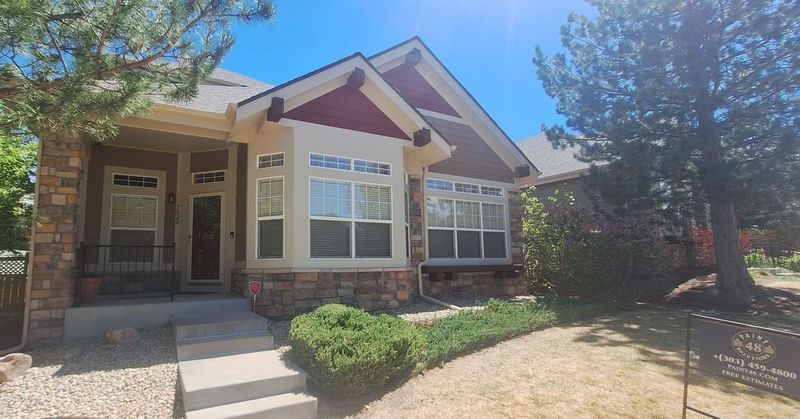 Exterior Painting Services
