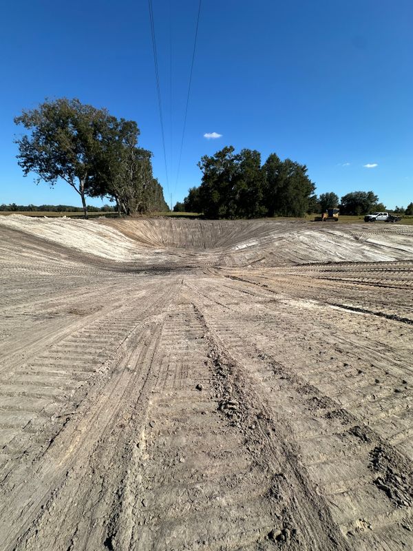 Residential & Commercial Excavation