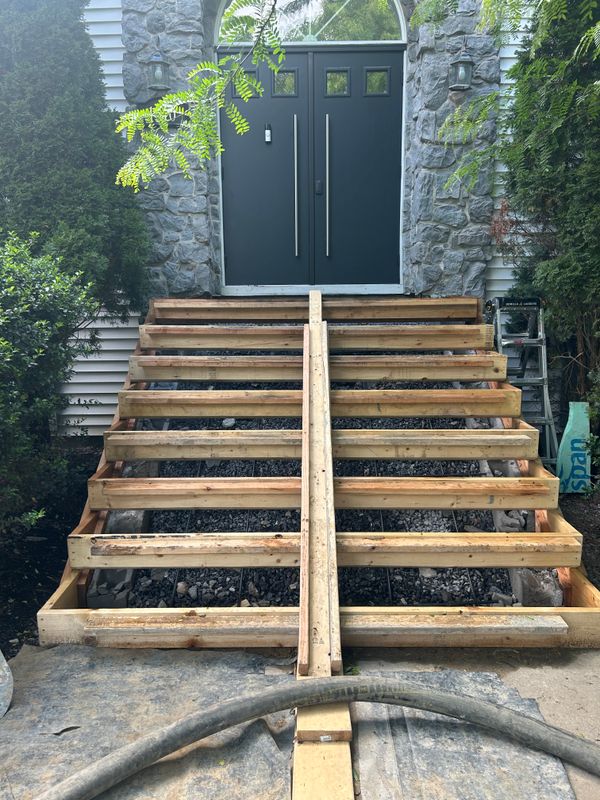 Stair Design & Installation