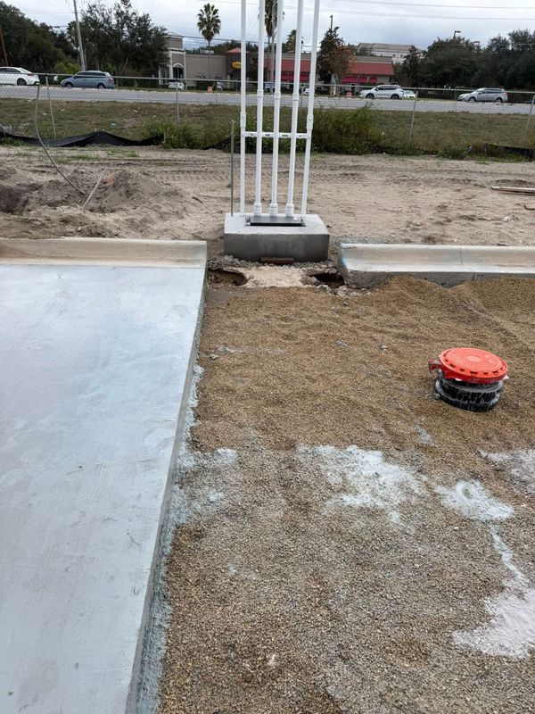 Concrete Removal