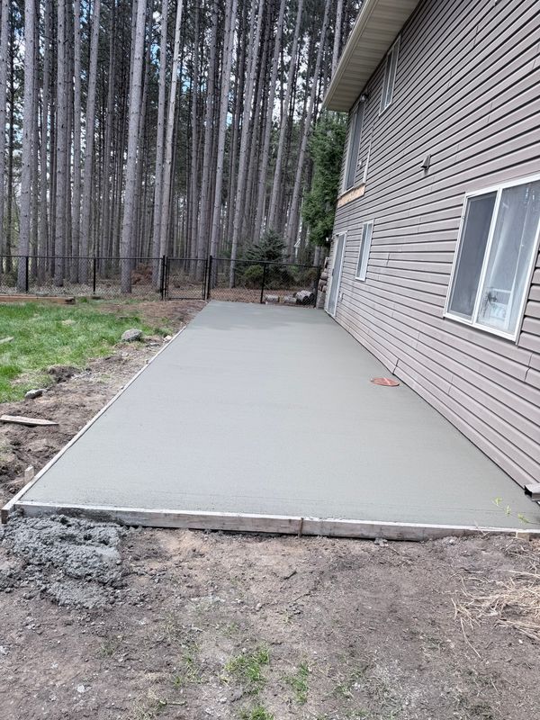 Concrete Slab Construction