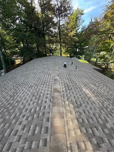 Roof Replacement and Renovations