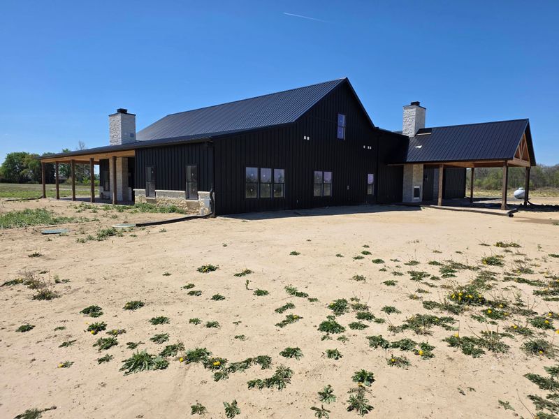 Barndominium Construction