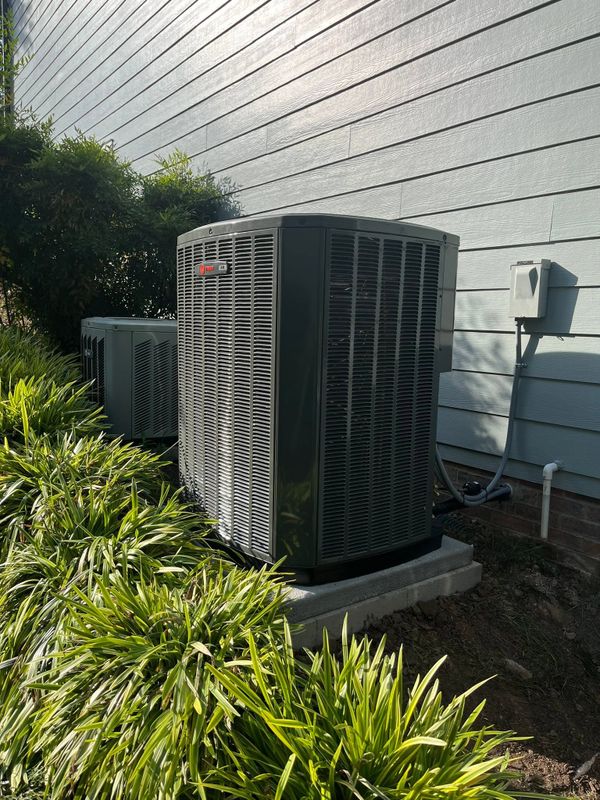 Residential HVAC Installation