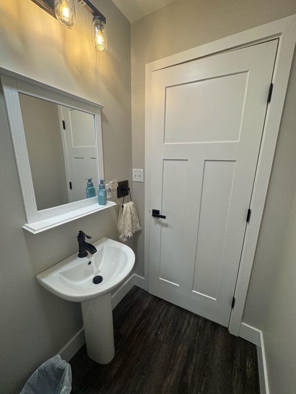 Bathroom Renovation