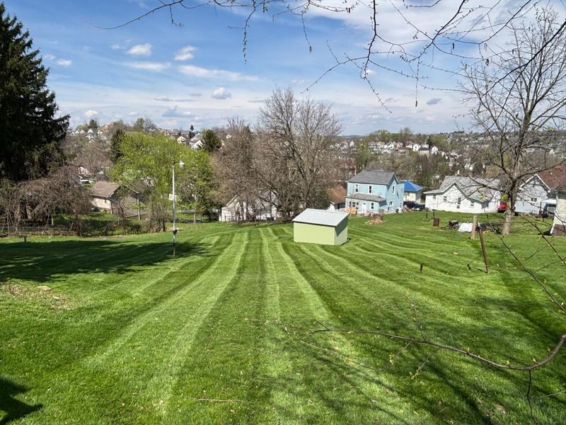 Landscaping