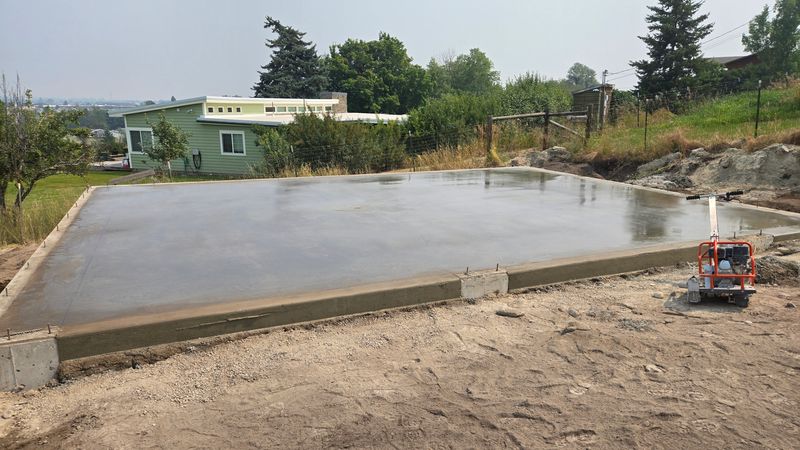Foundation Excavation