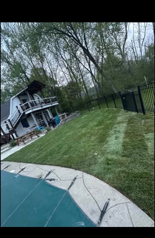 Sod & Seeding