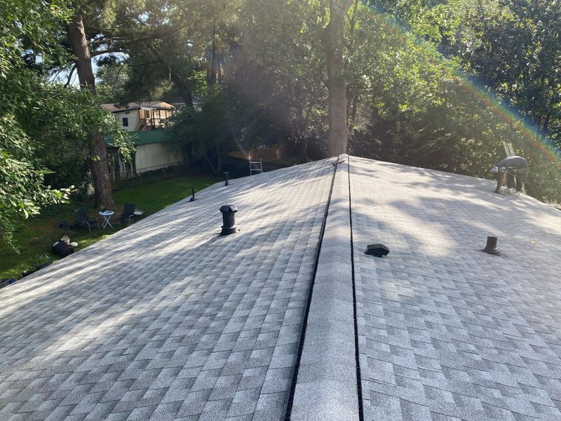 Shingle Roofing