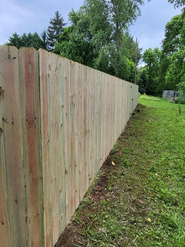 Fencing