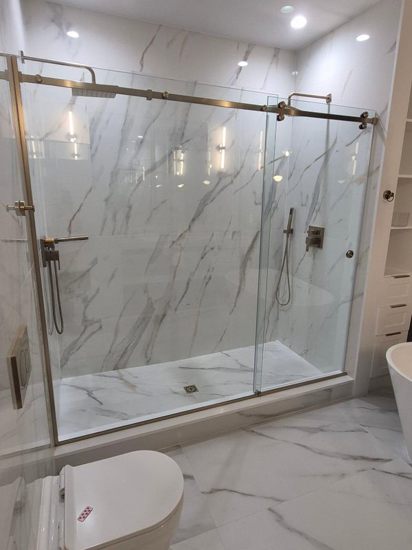 Bathroom Renovation