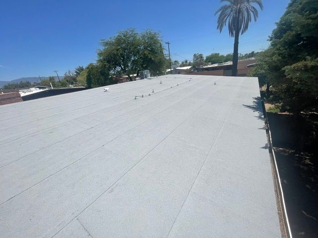 Roofing Installation
