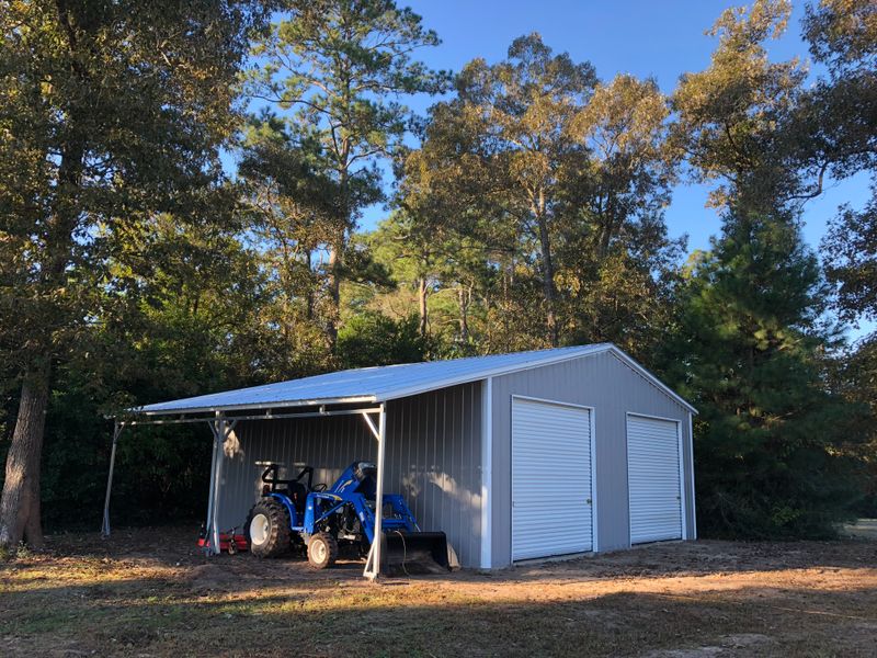 Metal Roofing