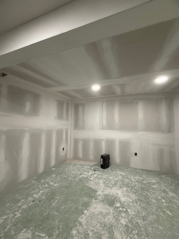 Drywall Repair and Restoration