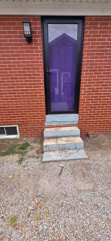 Transforming Doorway Steps for Safer Access