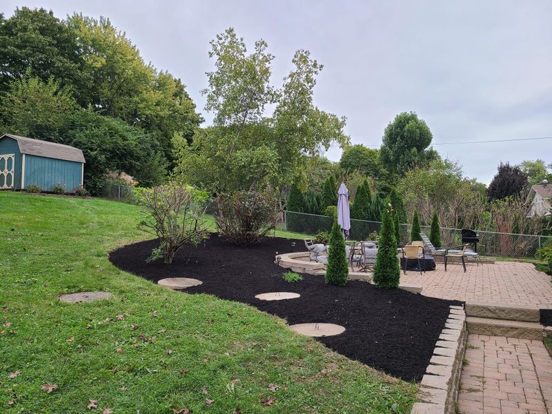 Landscaping