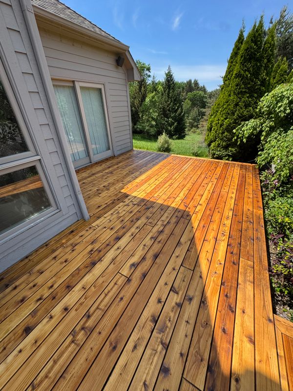 Deck & Patio Restoration