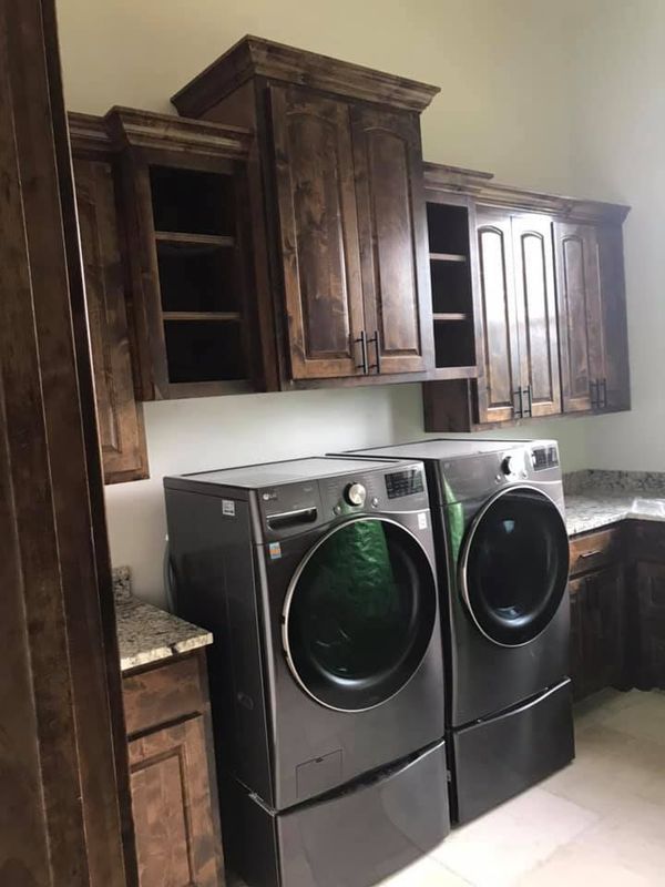 Kitchen And Cabinet Refinishing