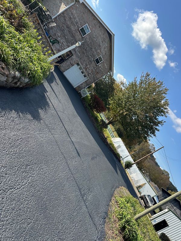 Asphalt Paving