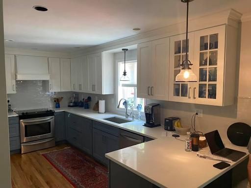 Kitchen Renovation