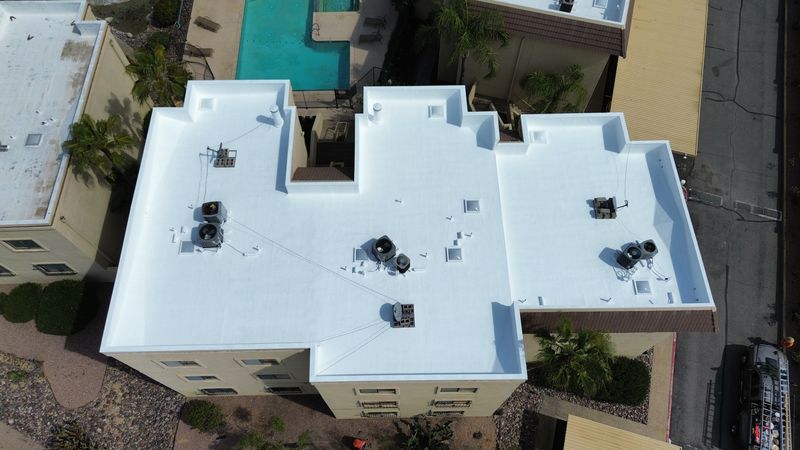 Roof Coating