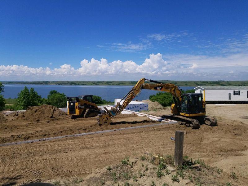 Excavation