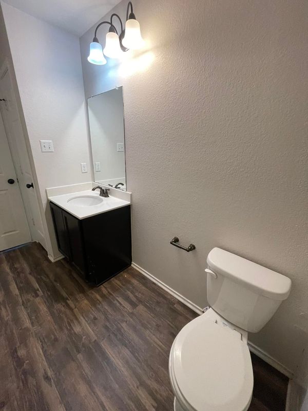 Bathroom Renovation