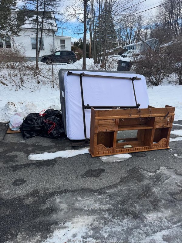 Furniture and Appliance Removal
