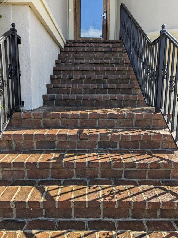 Pressure Washing