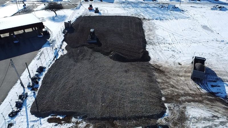 Excavating