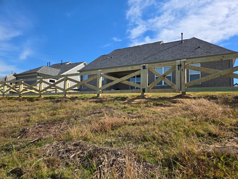 Fence Installation