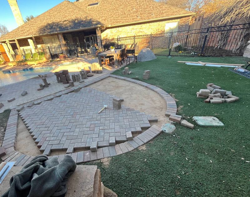 Brick Work
