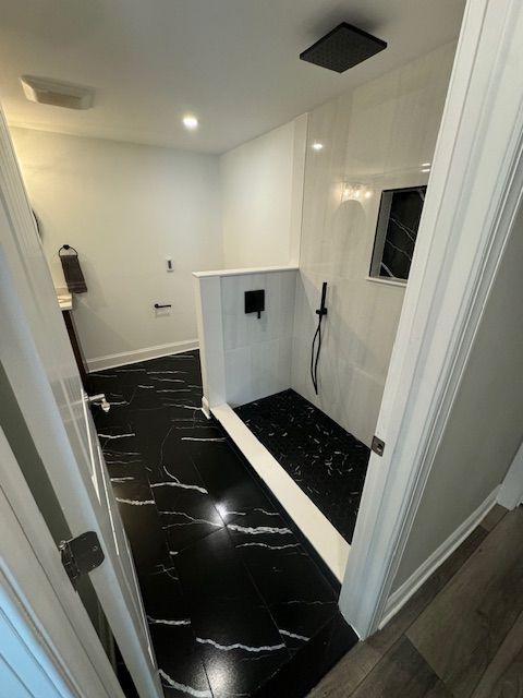 Bathroom Remodeling