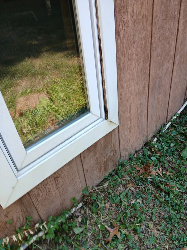 Carbondale Roof Leak repair and Drywall installation